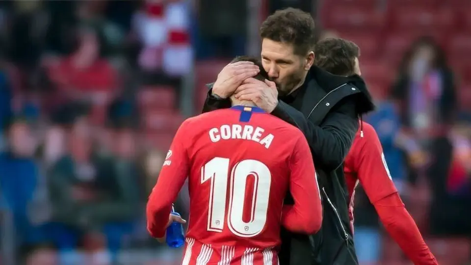 Diego Simeone confirma salida de Ángel Correa y manda mensaje... ¿A Tigres?