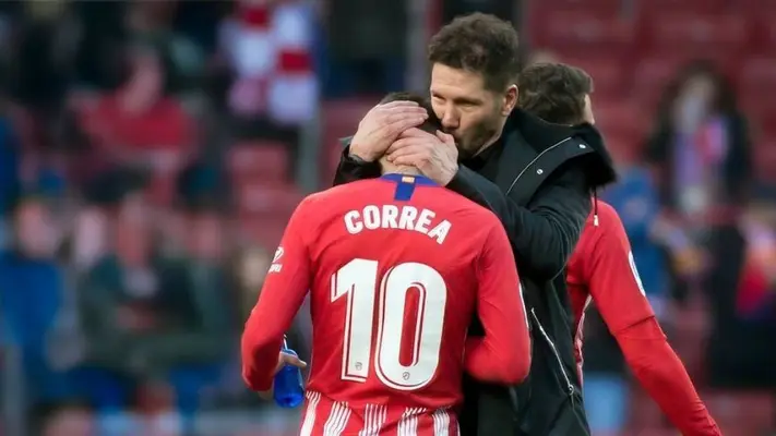 Diego Simeone confirma salida de Ángel Correa y manda mensaje... ¿A Tigres?