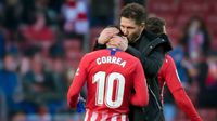 Diego Simeone confirma salida de Ángel Correa y manda mensaje... ¿A Tigres?