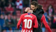 Diego Simeone confirma salida de Ángel Correa y manda mensaje... ¿A Tigres?