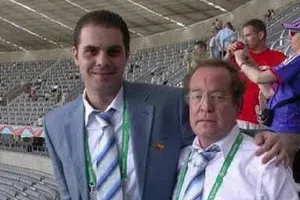 José Ramón Fernández se rinde ante narración de Martinoli: "Sentí tu amor por el Toluca"