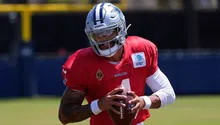 Prescott elogia su relación con Jerry Jones; el mariscal confía en que Parsons siga con Cowboys