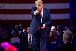 Donald Trump padece insuficiencia venosa crónica ¿Qué es esto?