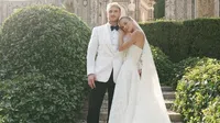 Logan Paul se casó con Nina Agdal: Así fue la boda de la estrella de WWE