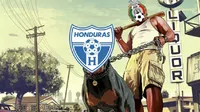 ¡Otra vez nada! Honduras volvió a caer ante México y los memes se hicieron presentes