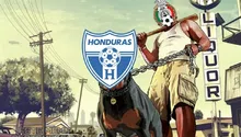 ¡Otra vez nada! Honduras volvió a caer ante México y los memes se hicieron presentes