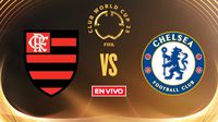 Flamengo vs Chelsea EN VIVO Mundial de Clubes Fase de Grupos Jornada 2