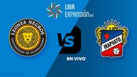 Leones Negros vs Irapuato EN VIVO Liga de Expansión Jornada 2 Apertura 2025