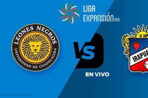 Leones Negros vs Irapuato EN VIVO Liga de Expansión Jornada 2 Apertura 2025