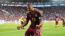 Venezuela da un golpe de autoridad en casa con victoria ante Bolivia
