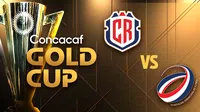 Costa Rica vs República Dominicana: ¿Cuándo y dónde ver el juego de la J2 de la Copa Oro?