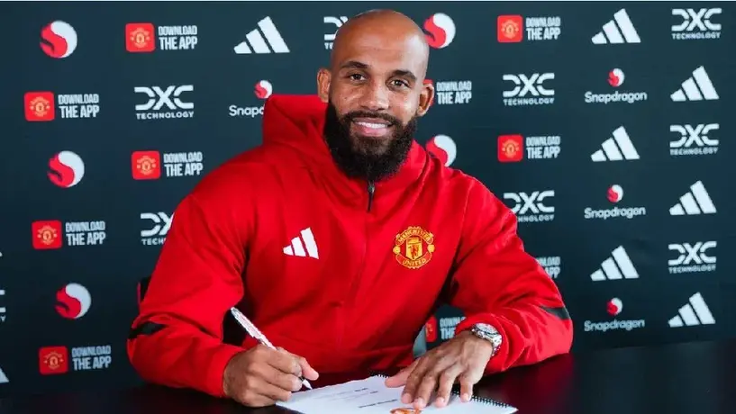 Manchester United hizo oficial la llegada de Bryan Mbeumo procedente del Brentford