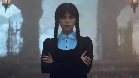 Netflix revela tráiler de Merlina 2 y confirma fecha de estreno
