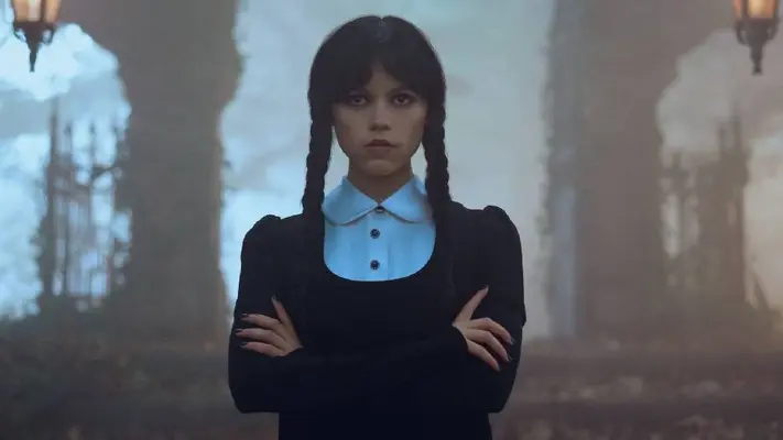 Netflix revela tráiler de Merlina 2 y confirma fecha de estreno
