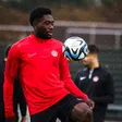 Alphonso Davies mandó mensaje a Vancouver previo a la final de Concachampions