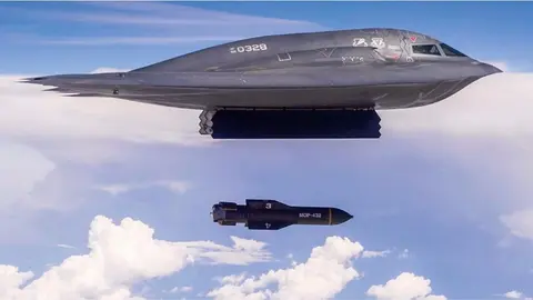 EE.UU. bombardea instalaciones nucleares de Irán: “¡Ahora es la hora de la paz!”, dice Trump