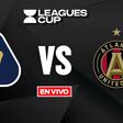 Pumas vs Atlanta United EN VIVO Leagues Cup 2025 Jornada 2