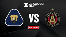Pumas vs Atlanta United EN VIVO Leagues Cup 2025 Jornada 2