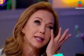 Laura Flores rompe en llanto al hablar de su ruptura con Lalo Salazar: “No supe más de él”