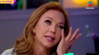Laura Flores rompe en llanto al hablar de su ruptura con Lalo Salazar: “No supe más de él”