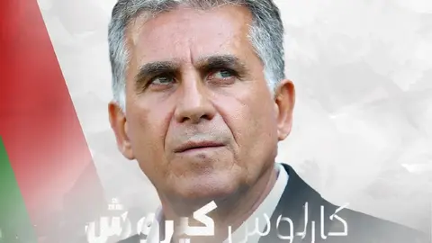 Carlos Queiroz firma con selección exótica en busca de boleto al Mundial 2026