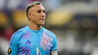 “Keylor Navas volvió para buscar su salida a México”; reportan desde Argentina