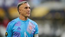 “Keylor Navas volvió para buscar su salida a México”; reportan desde Argentina