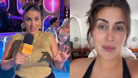 VIDEO: Sofía Rivera Torres responde a críticas por su figura: “Es edición y mucha mala leche”
