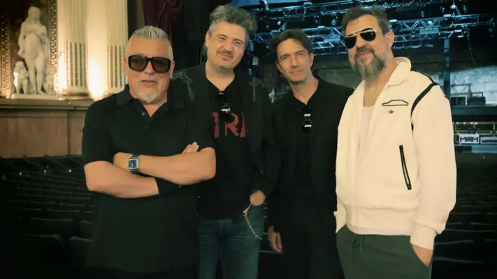 Los Concorde alistan show sin Kiss Cam ni regaños como Bunbury por usar el celular