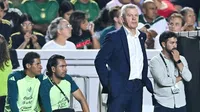 El Xl del Vasco Aguirre para el México vs República Dominicana