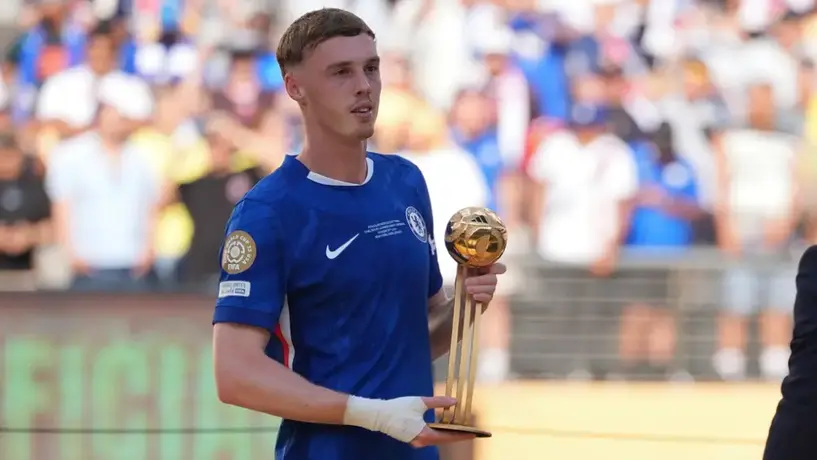 Cole Palmer iguala hazaña de Eden Hazard en Final de Mundial de Clubes