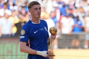 Cole Palmer iguala hazaña de Eden Hazard en Final de Mundial de Clubes