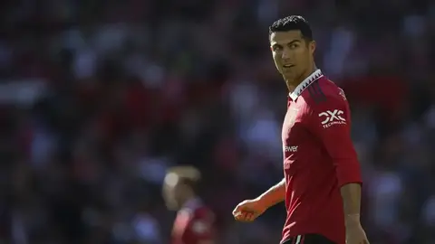 Erik Ten Hag y el 'arrepentimiento' del Manchester por dejar ir a Cristiano Ronaldo: "nunca fue el problema"