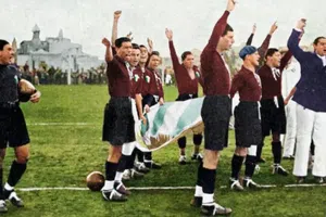 Se cumplen 95 años del México vs Francia que inauguró la primera Copa del Mundo de la historia