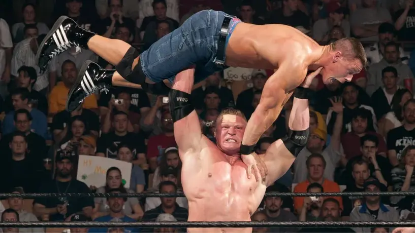 John Cena vs Brock Lesnar: ¿la máxima rivalidad en la historia reciente de WWE?