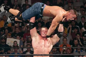 John Cena vs Brock Lesnar: ¿la máxima rivalidad en la historia reciente de WWE?