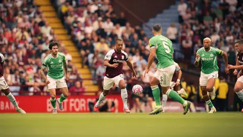 ¡Crazy Train en la Premier! Aston Villa y Newcastle debutan con Ozzy Osbourne de fondo