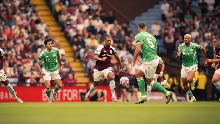 ¡Crazy Train en la Premier! Aston Villa y Newcastle debutan con Ozzy Osbourne de fondo