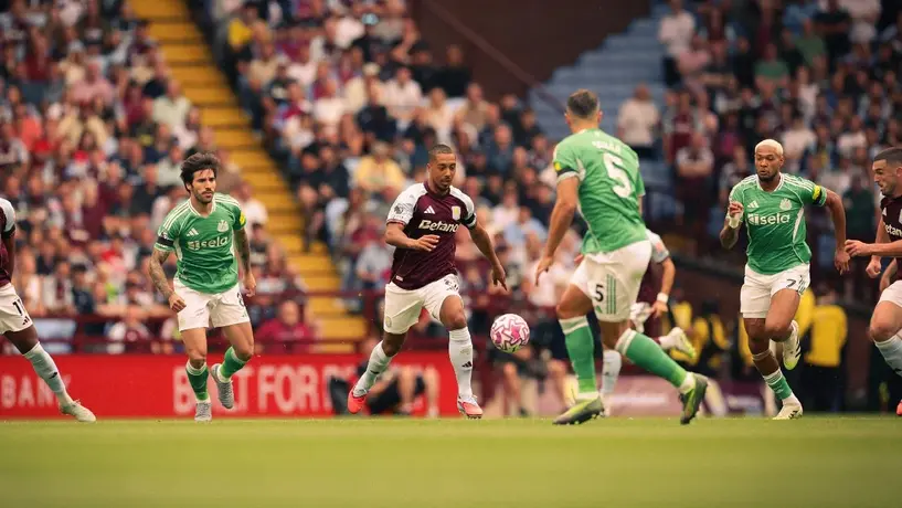 ¡Crazy Train en la Premier! Aston Villa y Newcastle debutan con Ozzy Osbourne de fondo