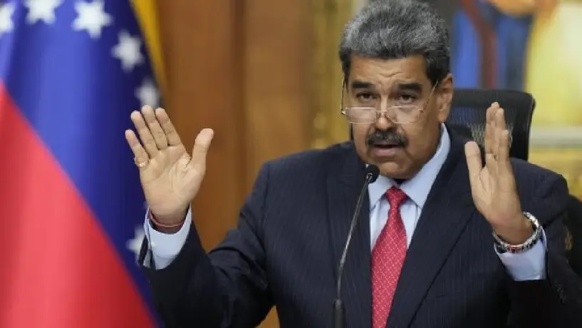EU ofrece 50 mdd por captura de Nicolás Maduro