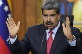 EU ofrece 50 mdd por captura de Nicolás Maduro