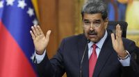 EU ofrece 50 mdd por captura de Nicolás Maduro