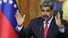 EU ofrece 50 mdd por captura de Nicolás Maduro