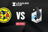 América vs Minnesota United EN VIVO Leagues Cup 2025 Jornada 2