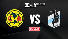 América vs Minnesota United EN VIVO Leagues Cup 2025 Jornada 2
