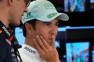 ¿No lo convencen? El motivo por el cual Sergio 'Checo' Pérez todavía no firma con Cadillac
