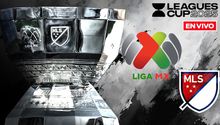 Leagues Cup 2025 EN VIVO: Todos los juegos de HOY 1 de agosto