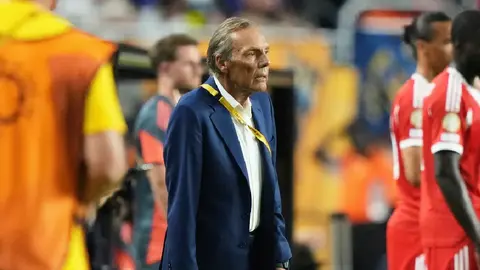 'No es profesional', la frase de Miguel Russo sobre Auckland que hoy se vuelve contra Boca Juniors