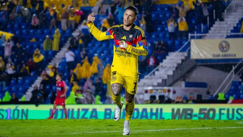 "Que América se deje de bobadas": Agente de Brian Rodríguez pide que se acepte oferta de Qatar