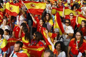 Eurocopa Femenina 2025 rompe récord histórico; Suiza supera a Inglaterra 2022 en asistencia